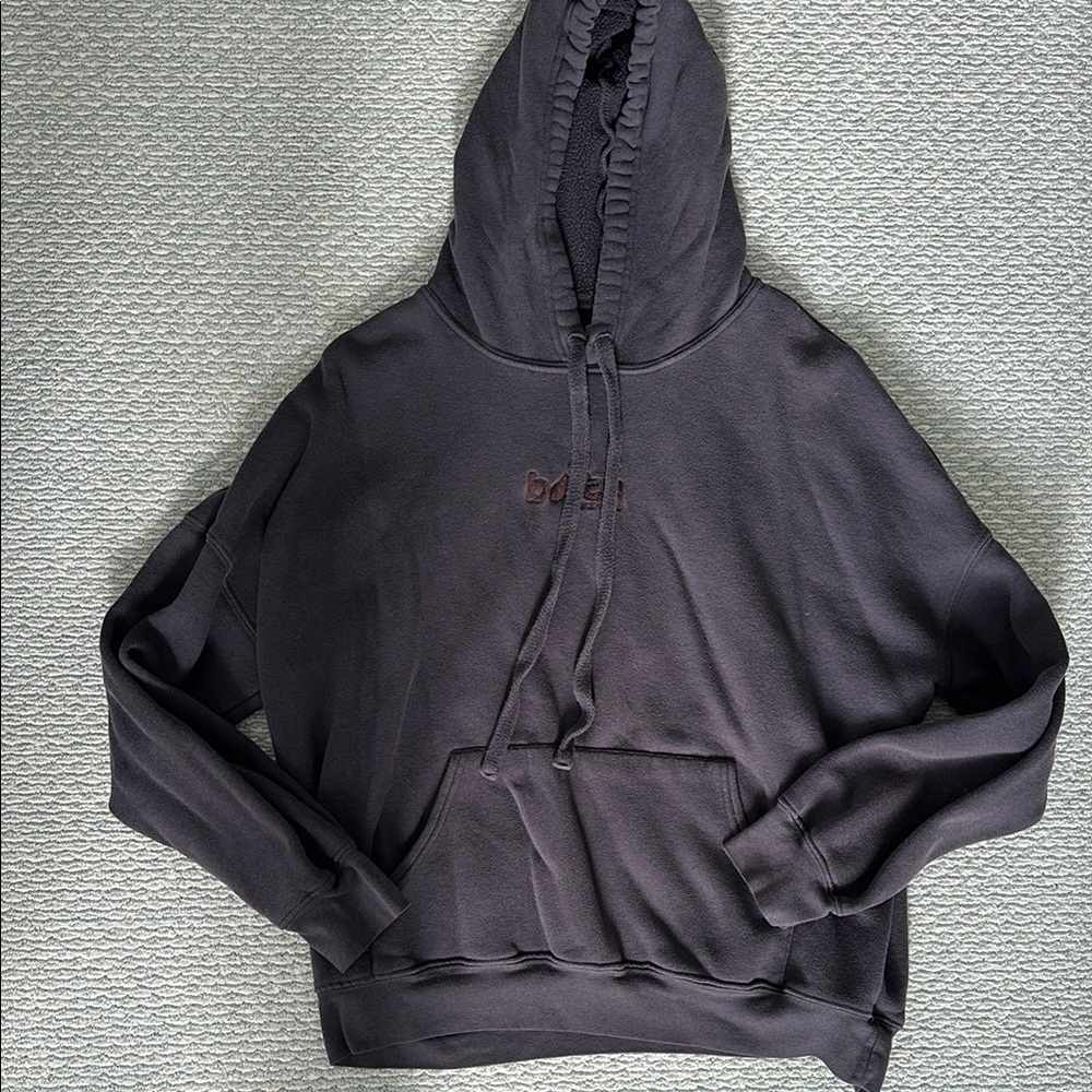 BDG Black Hoodie